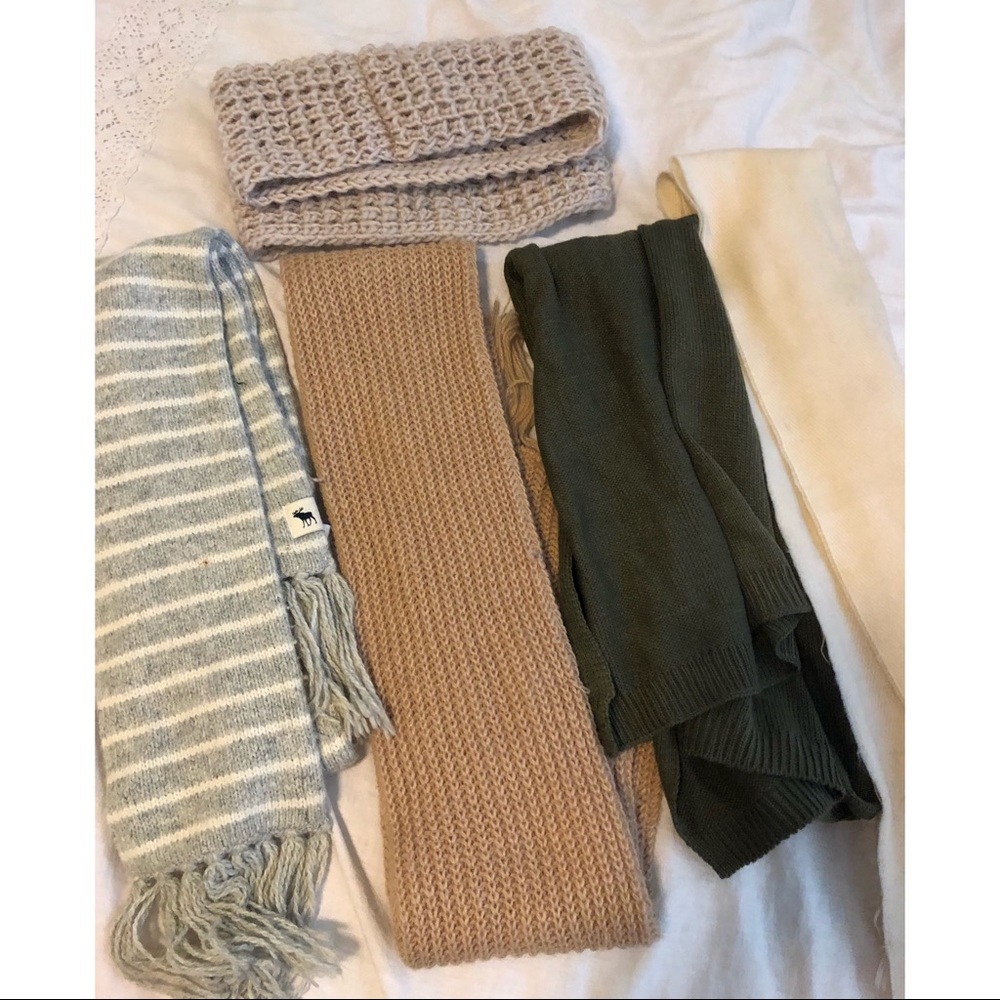 SALE! Scarf bundle
